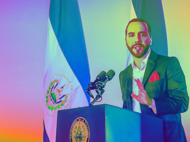 You are currently viewing El Salvador Is Sitting on $84M Profit From Its Bitcoin Holdings