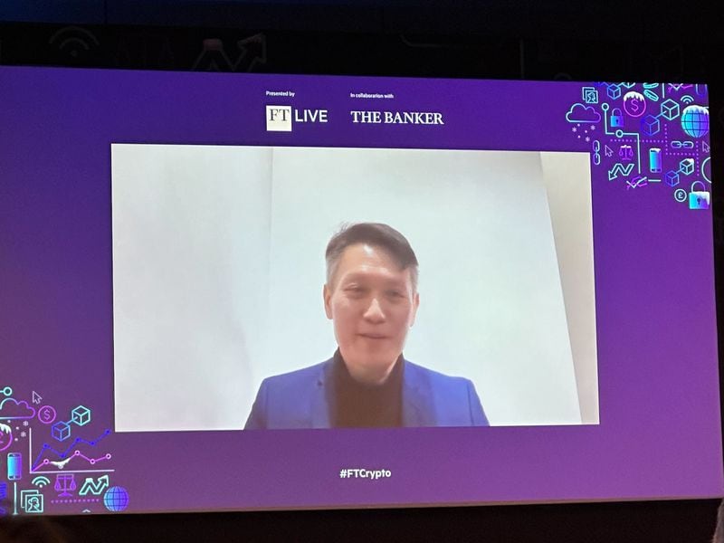Read more about the article Binance CEO Richard Teng Sees Bitcoin Crossing $80K by Year End
