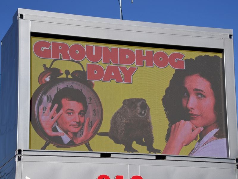 You are currently viewing ‘Groundhog Day’ in Crypto as Bitcoin Again Plunges Following New Record